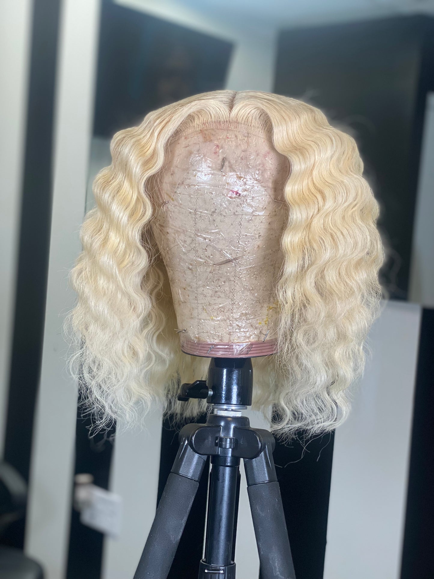 Russian Cream bob Unit (sold)