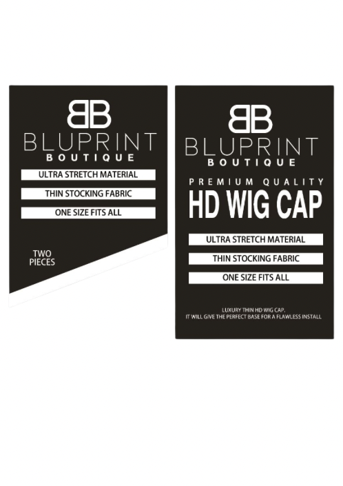 HD Wig Cap