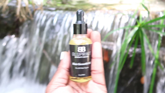 Stimulating Hair Growth oil