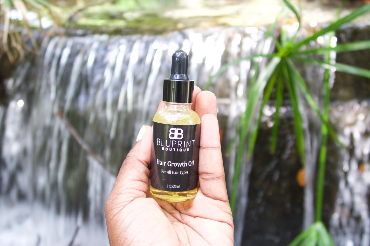 Stimulating Hair Growth oil
