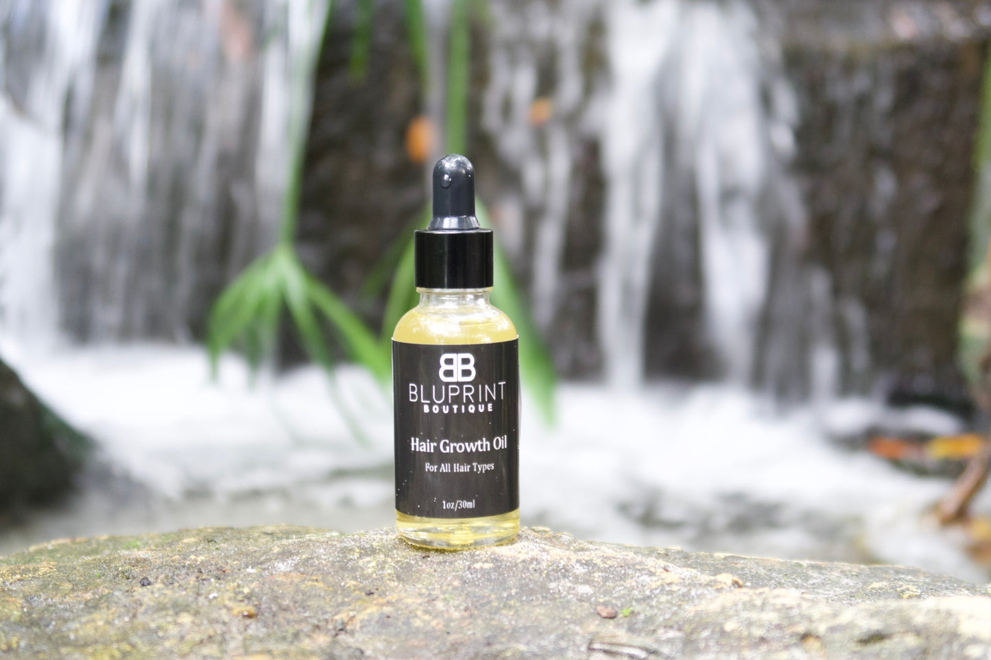 Stimulating Hair Growth oil