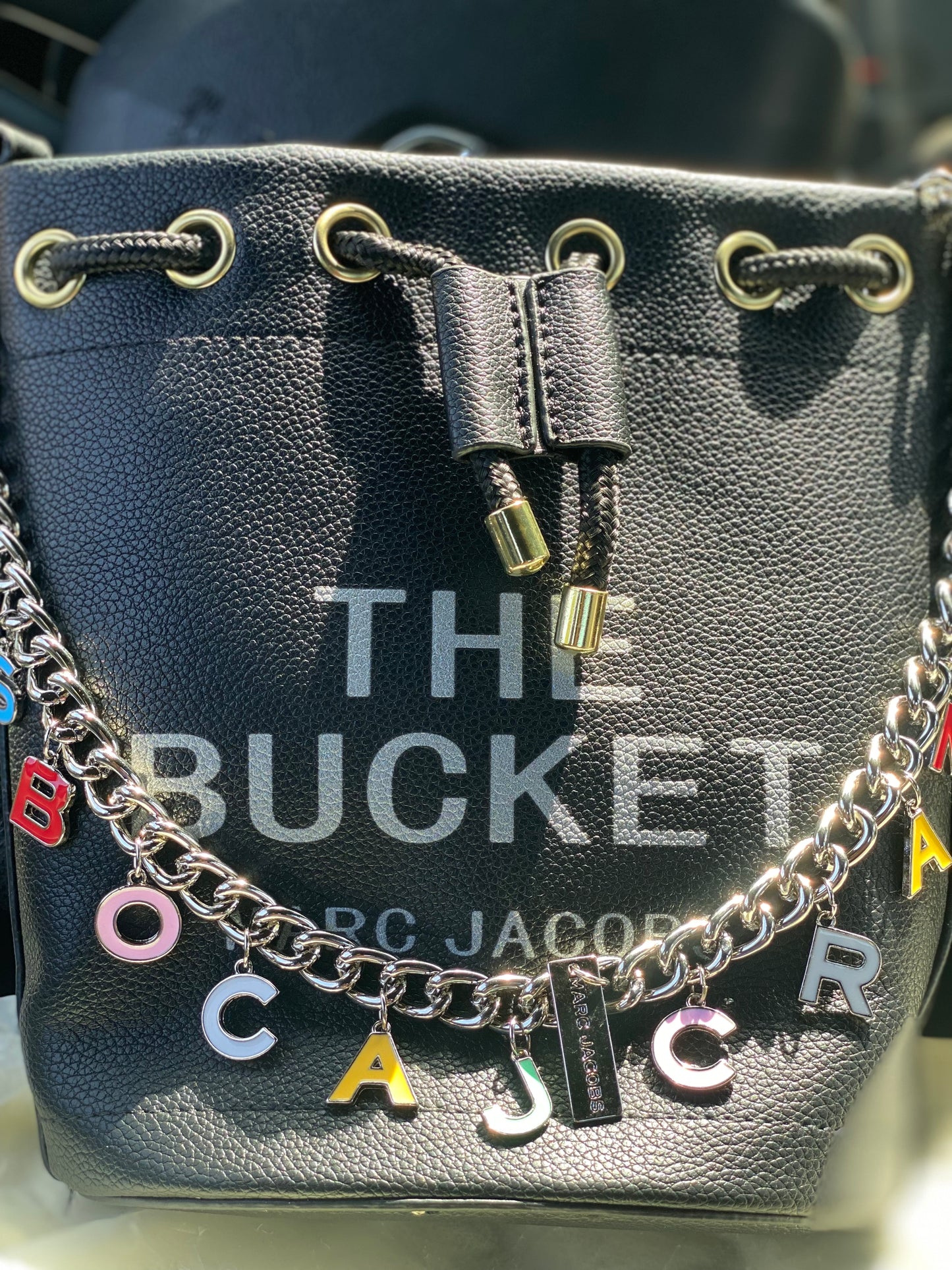 MJ Bucket Bag