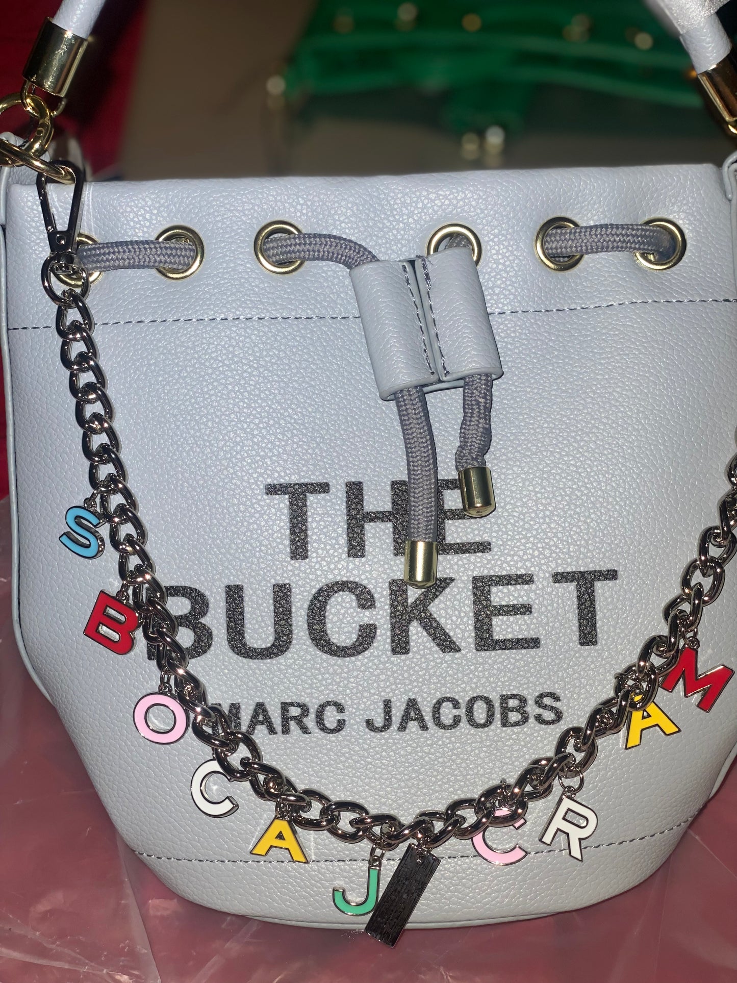 MJ Bucket Bag