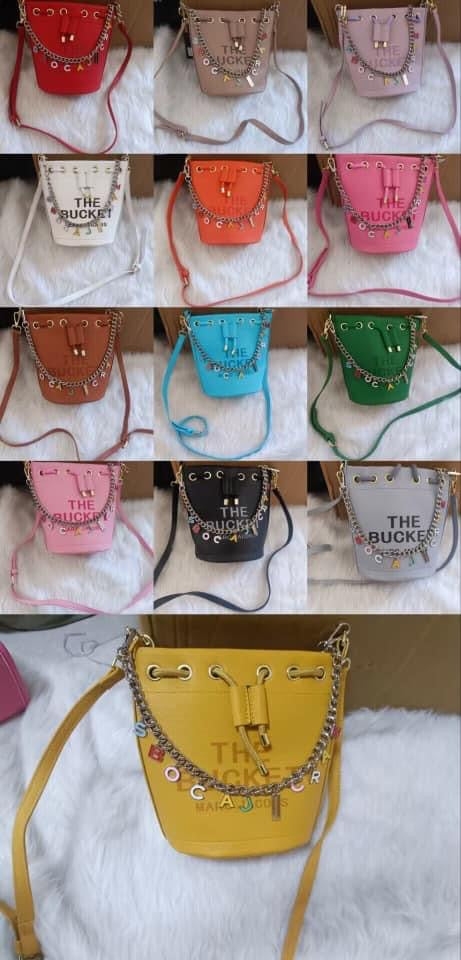 MJ Bucket Bag