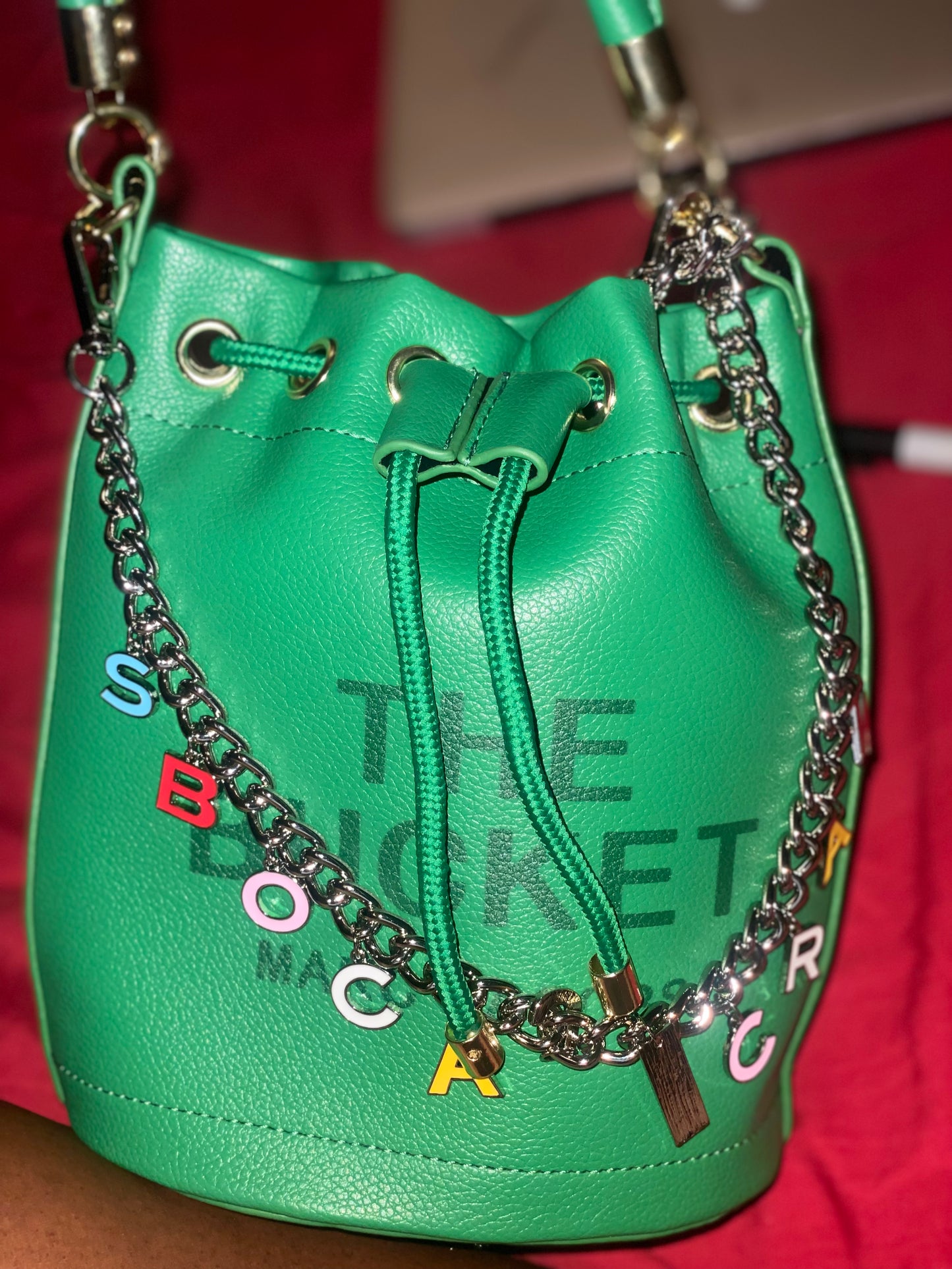 MJ Bucket Bag