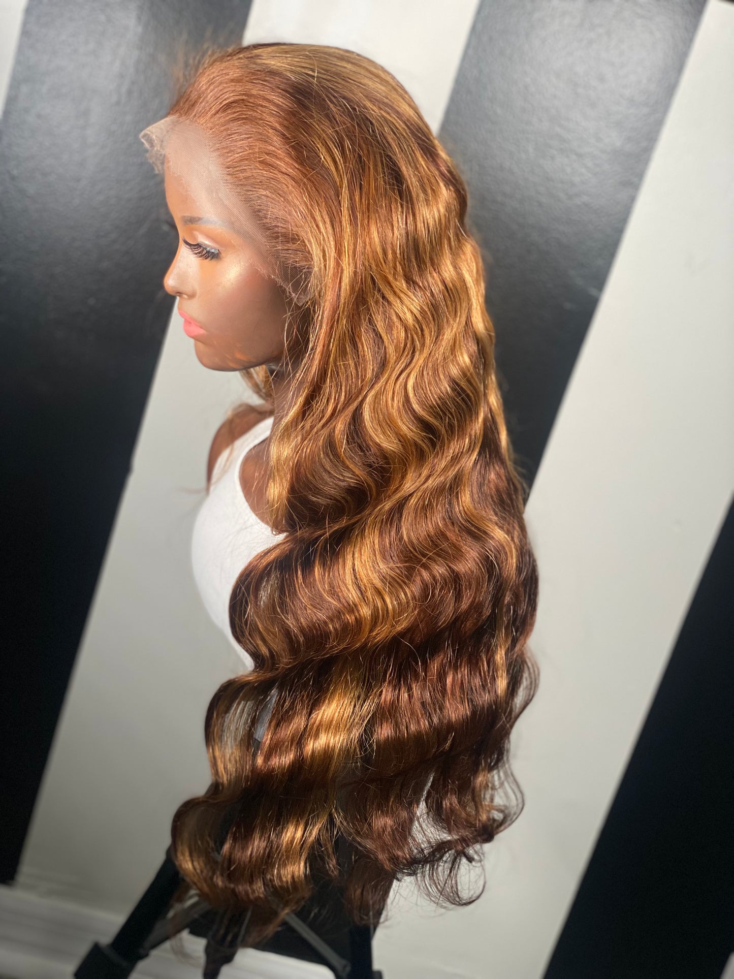 HD Highlight Body Wave unit