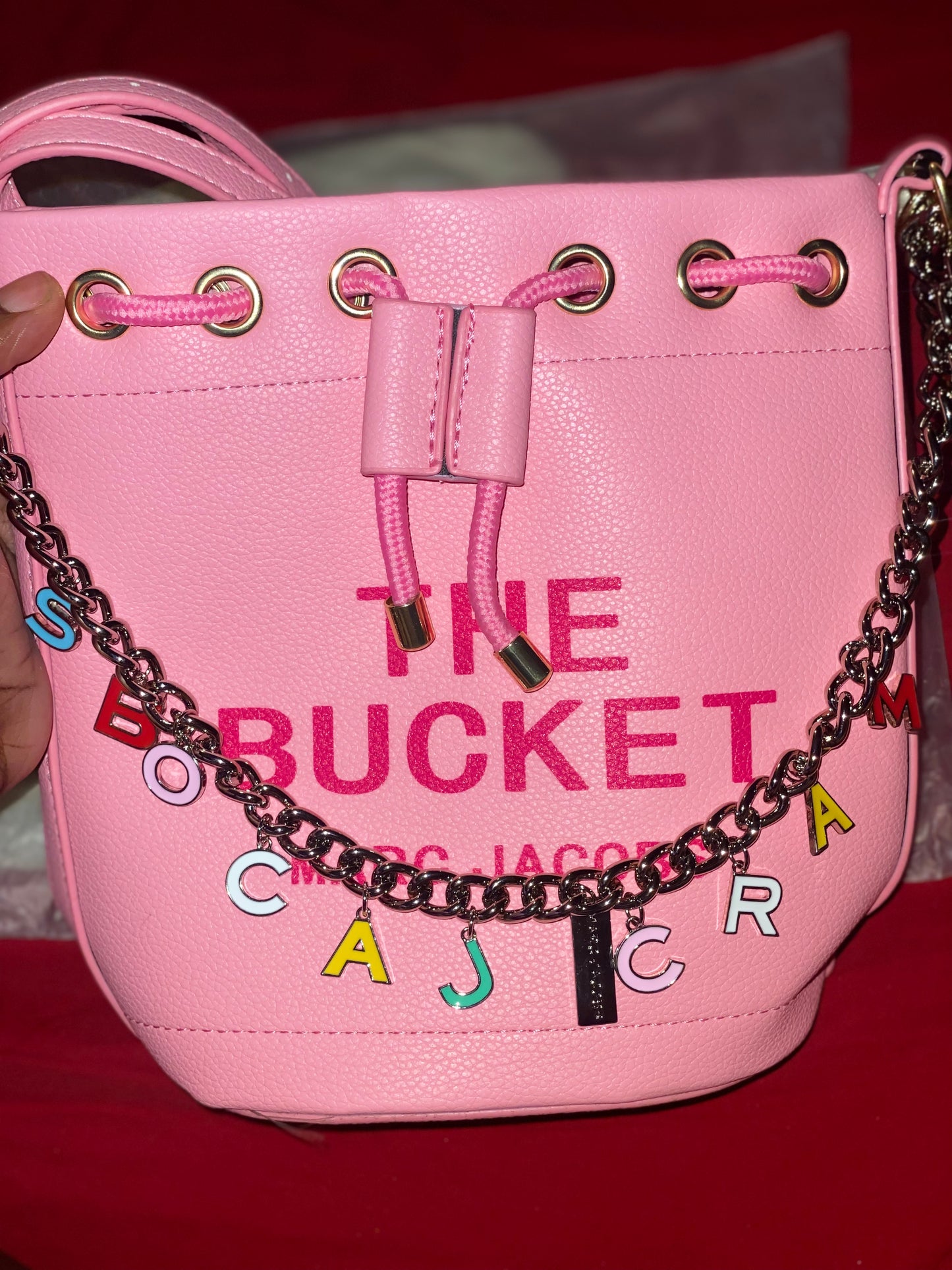 MJ Bucket Bag